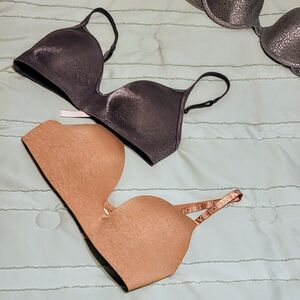 Victoria Secret T Shirt Bras